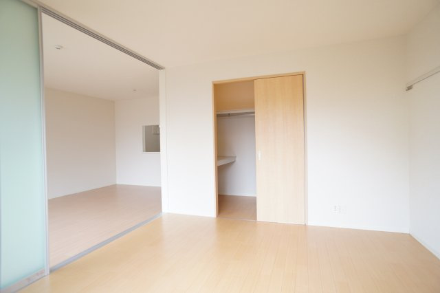 カーサ西船の寝室|※同建物・同間取・別部屋の写真です。