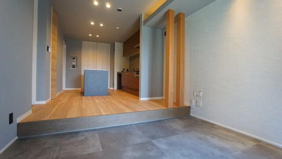 【居間・リビング】 | ステラヒルズ | 使いやすいリビングです