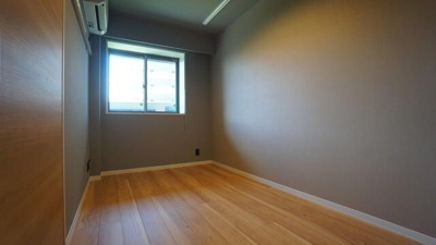 【洋室】 | ステラヒルズ | 使い勝手のいい洋室です