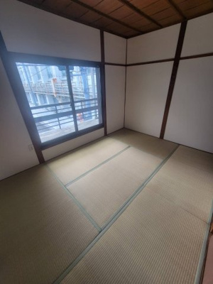 【和室】 | 寝屋川初町貸家