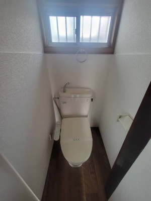 【トイレ】 | 寝屋川初町貸家