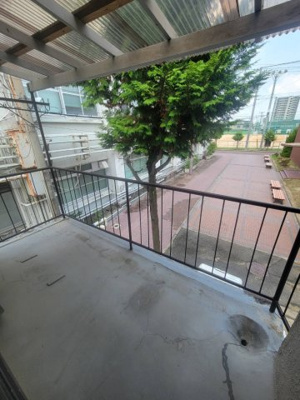 【庭】 | 寝屋川初町貸家