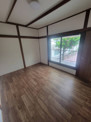 【内装】 | 寝屋川初町貸家