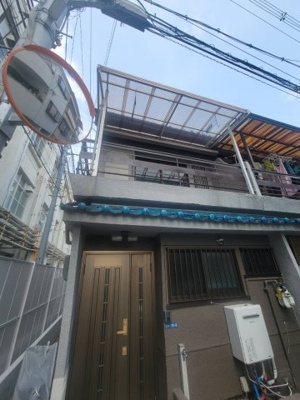 【外観】 | 寝屋川初町貸家