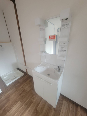 【独立洗面台】 | 寝屋川初町貸家