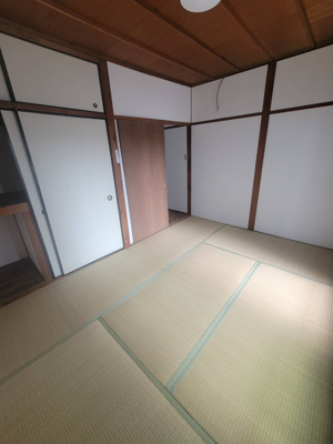 【和室】 | 寝屋川初町貸家