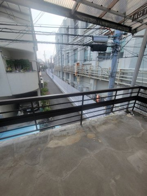 【バルコニー】 | 寝屋川初町貸家