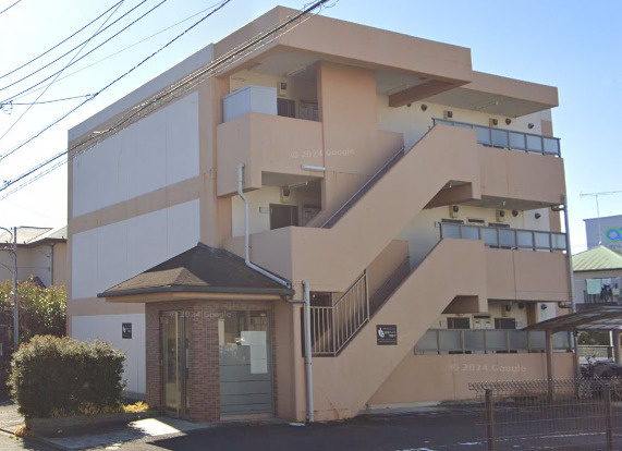 リバーレジデンス鳩川