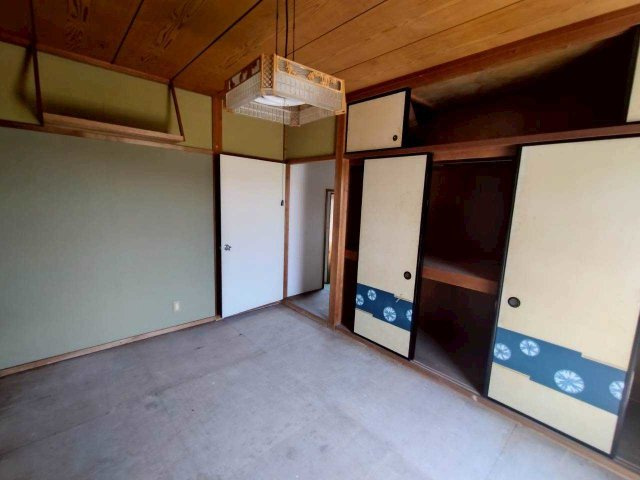 雲谷町　貸店舗事務所の内装