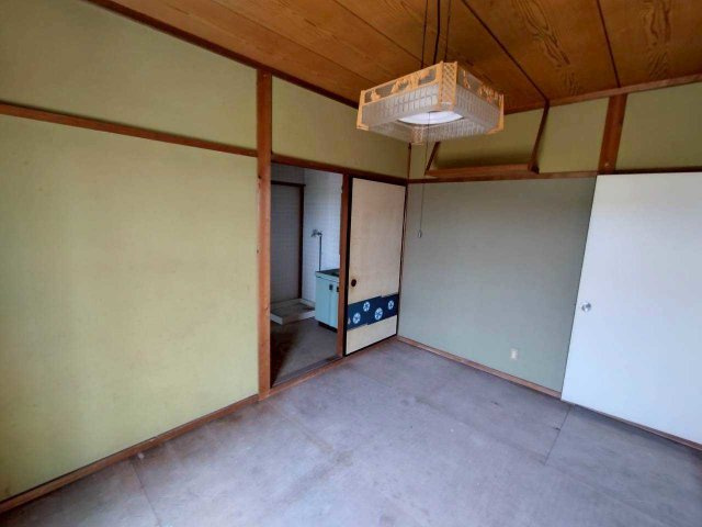 雲谷町　貸店舗事務所の内装