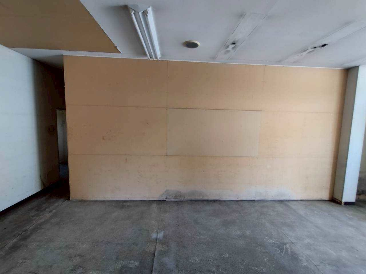 雲谷町　貸店舗事務所の内装