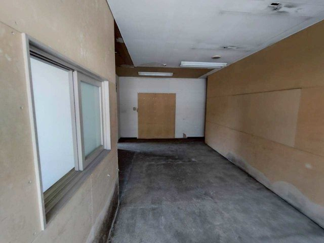 雲谷町　貸店舗事務所の内装