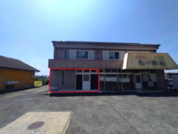 雲谷町　貸店舗事務所