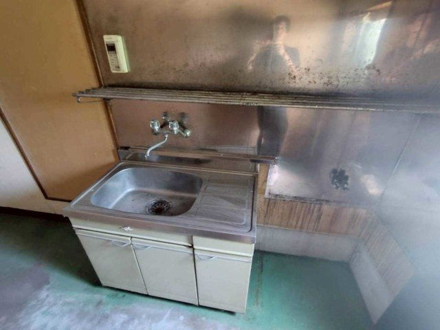雲谷町　貸店舗事務所のキッチン