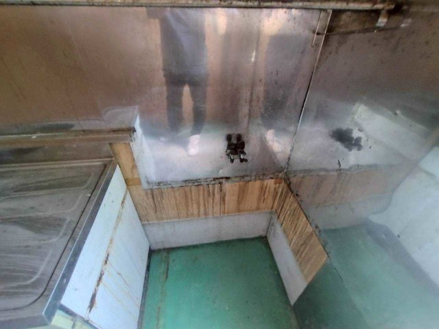 雲谷町　貸店舗事務所のキッチン