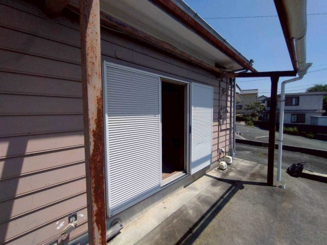 雲谷町　貸店舗事務所の外観