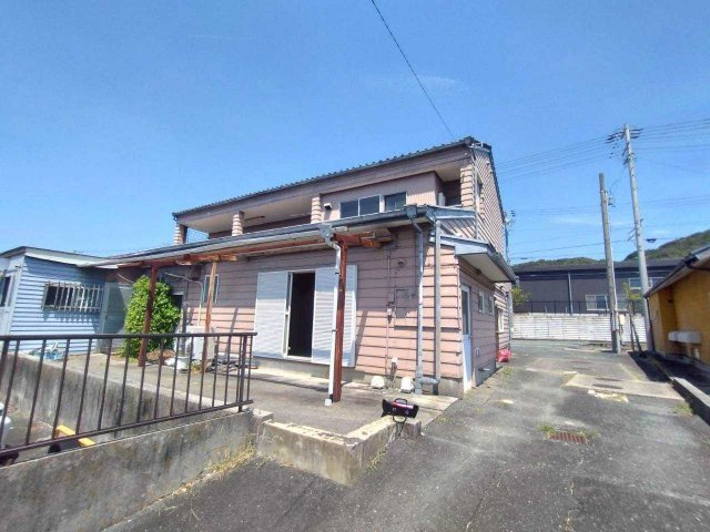 雲谷町　貸店舗事務所の外観