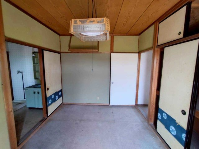 雲谷町　貸店舗事務所の内装