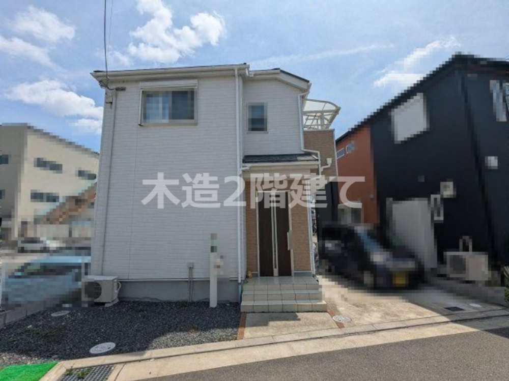 招提大谷2丁目　中古一戸建ての構造・工法・仕様|木造2階建て
■物件内覧・資金計画相談・住宅ローン相談、リフォーム相談、お問合せ受付中■
※当日・翌日のご内覧、ご相談はお電話でのお問合せがスムーズです！