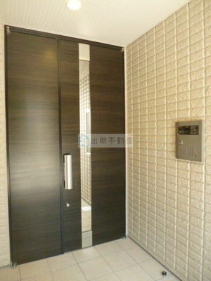 【ロビー】 | パーシモンハウス椎名町