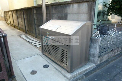 【その他共用部分】 | パーシモンハウス椎名町