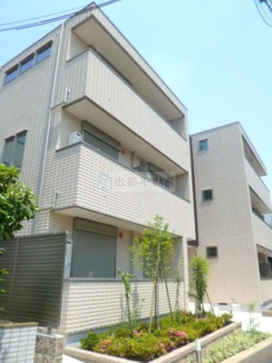 【外観】 | パーシモンハウス椎名町