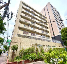 【外観】 | ライオンズマンション亀戸第二