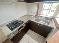 グランプレステージ⻄明⽯のキッチン