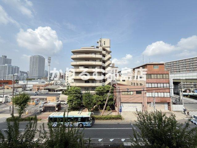 Premier Stage都島高倉町の展望