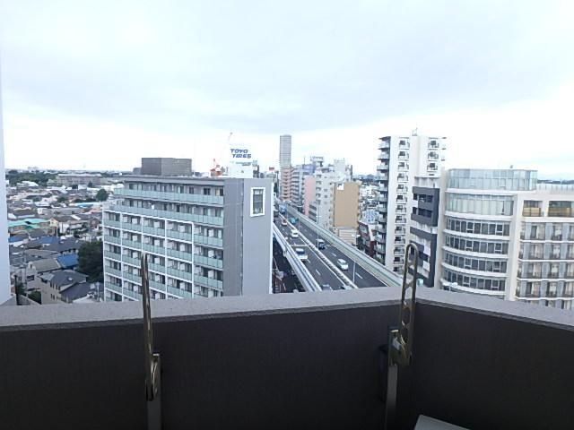 アーデン駒沢大学の展望| お部屋からの眺めです