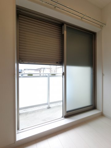 【バルコニー】