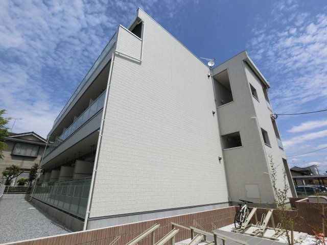 【外観】 | リブリ・プライム蘇我