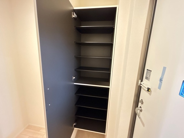 ブルヴァールの収納|収納(イメージ)