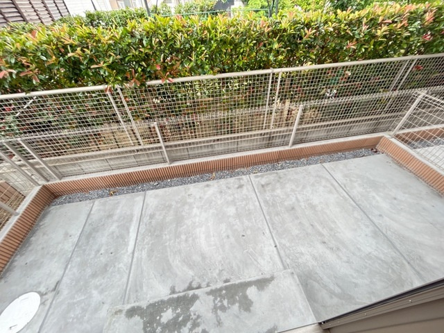 ブルヴァールの庭|庭(イメージ)