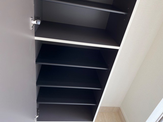 ブルヴァールの収納|下駄箱(イメージ)