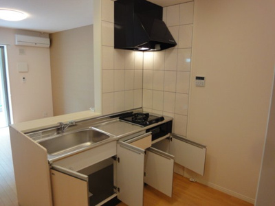 【キッチン】 | サンモール金ヶ崎 | キッチン