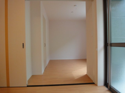 【内装】 | サンモール金ヶ崎 | 洋室