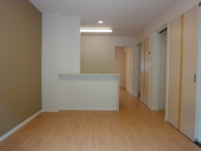 【居間・リビング】 | サンモール金ヶ崎 | リビング