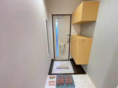 【玄関】 | Lupinus