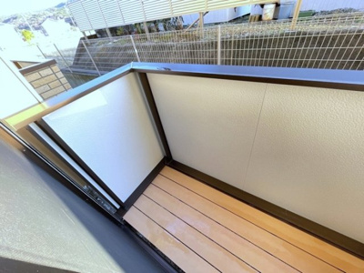 【バルコニー】 | Lupinus