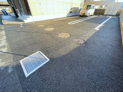 【駐車場】 | Lupinus