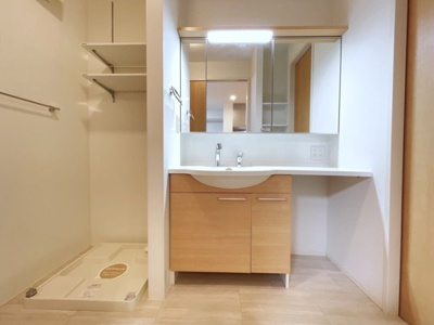 【独立洗面台】 | Lupinus