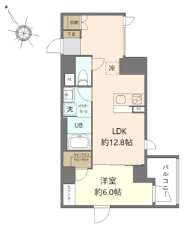【間取り】 | Di Foresta Kosugi
