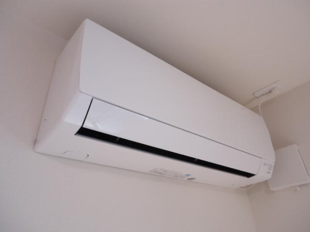 ロビンⅡの設備|エアコン（イメージ）