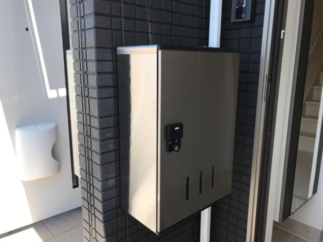 ロビンⅡのその他|宅配ボックス（イメージ）