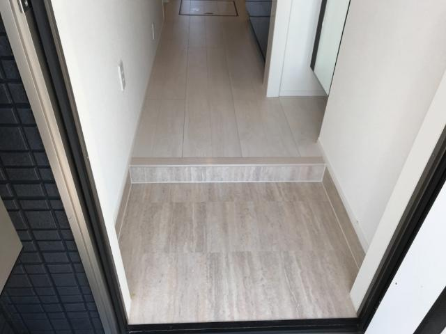 ロビンⅡの玄関|玄関（イメージ）