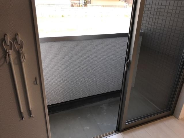 ロビンⅡのバルコニー|ベランダ（イメージ）