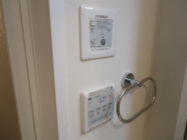 ロビンⅡのその他|浴室乾燥機パネル（イメージ）