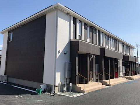 ロビンⅡの外観|外観写真（昼）