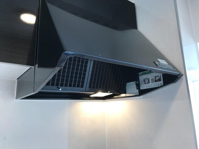 ロビンⅡのキッチン|レンジフード（イメージ）